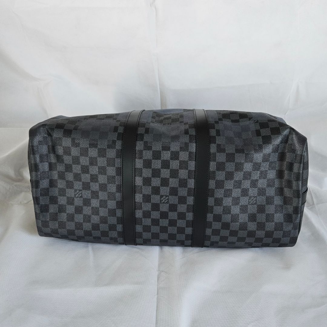 Louis Vuitton Carryall Travel Weekend Duffel Bag