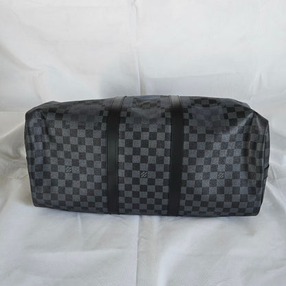 Louis Vuitton Carryall Travel Weekend Duffel Bag