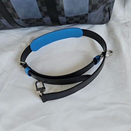 Louis Vuitton Carryall Travel Weekend Duffel Bag