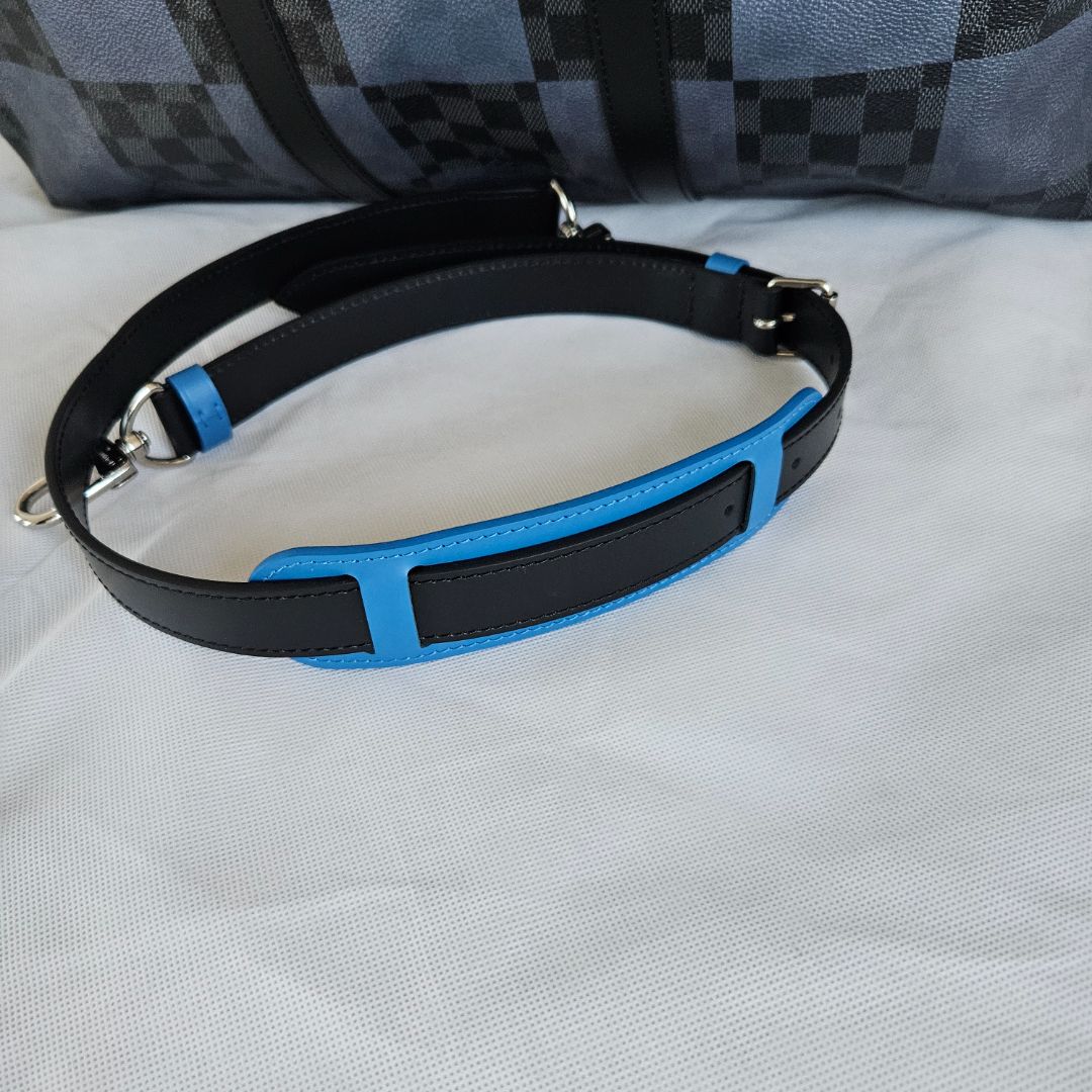 Louis Vuitton Carryall Travel Weekend Duffel Bag