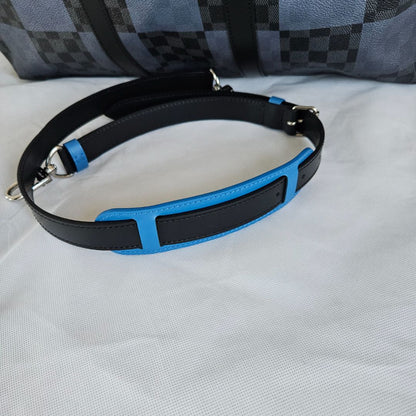 Louis Vuitton Carryall Travel Weekend Duffel Bag