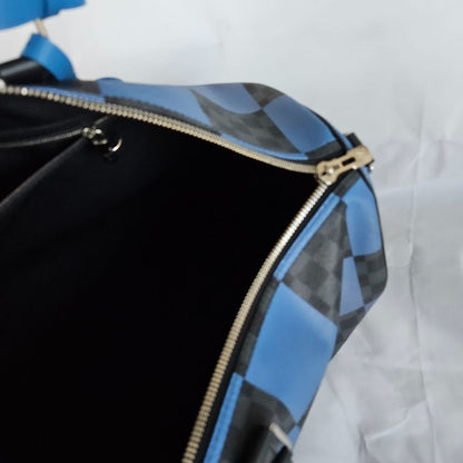 Louis Vuitton Carryall Travel Weekend Duffel Bag