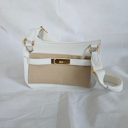 Hermès Evercolor Mini Jypsiere New White