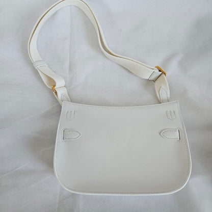Hermès Evercolor Mini Jypsiere New White