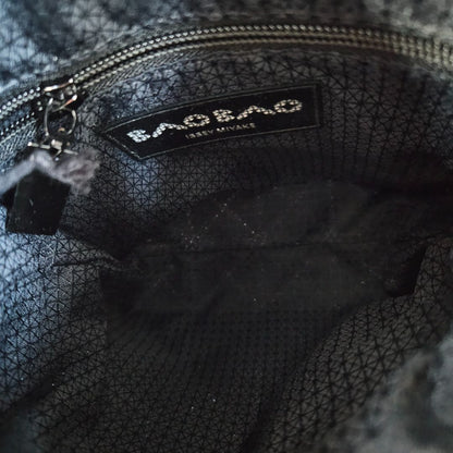 Bao Bao Issey Miyake geometric-panelled Wring bucket bag