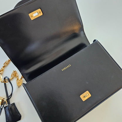 Versace Medallion Tribute Shoulder Bag