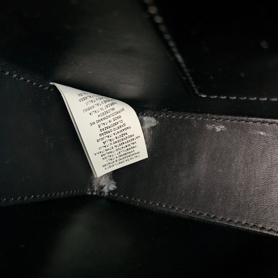 Versace Medallion Tribute Shoulder Bag