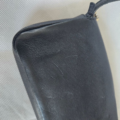 Fendi Monster Micro Leather Baguette bag