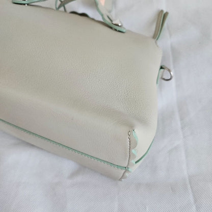 Fendi Grey Small By The Way Bag