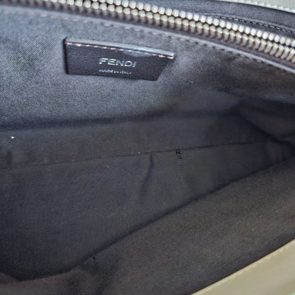 Fendi Grey Small By The Way Bag