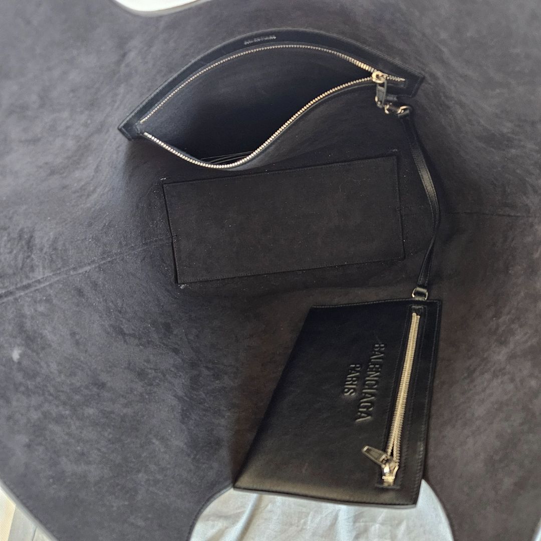 Balenciaga Mary-Kate Medium Tote Bag