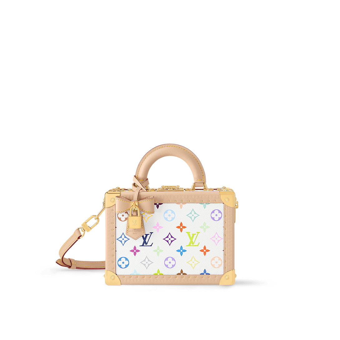 Louis Vuitton M13125 LV x TM Petite Valise