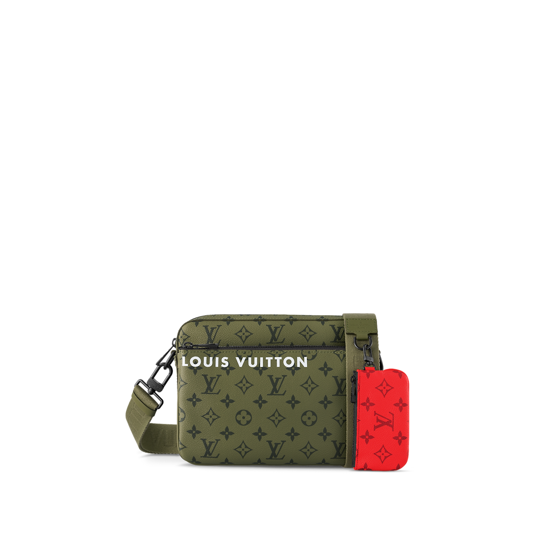 Louis Vuitton Trio Messenger M23783