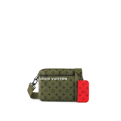 Louis Vuitton Trio Messenger M23783