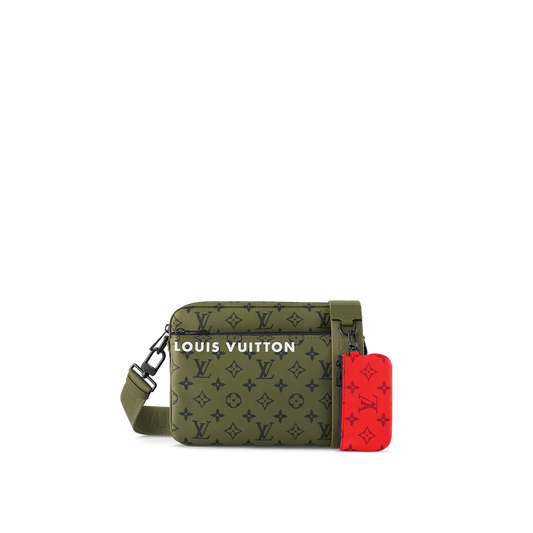 Louis Vuitton Trio Messenger M23783