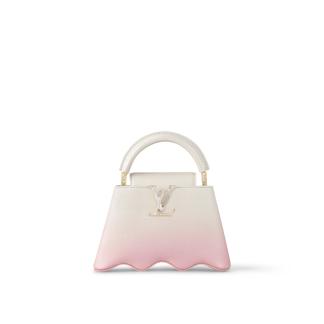 Louis Vuitton Capushell Mini M25058