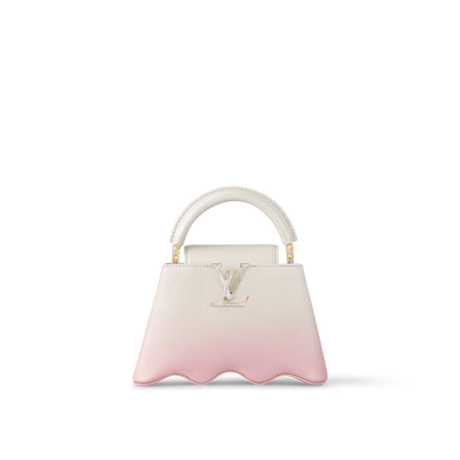 Louis Vuitton Capushell Mini M25058