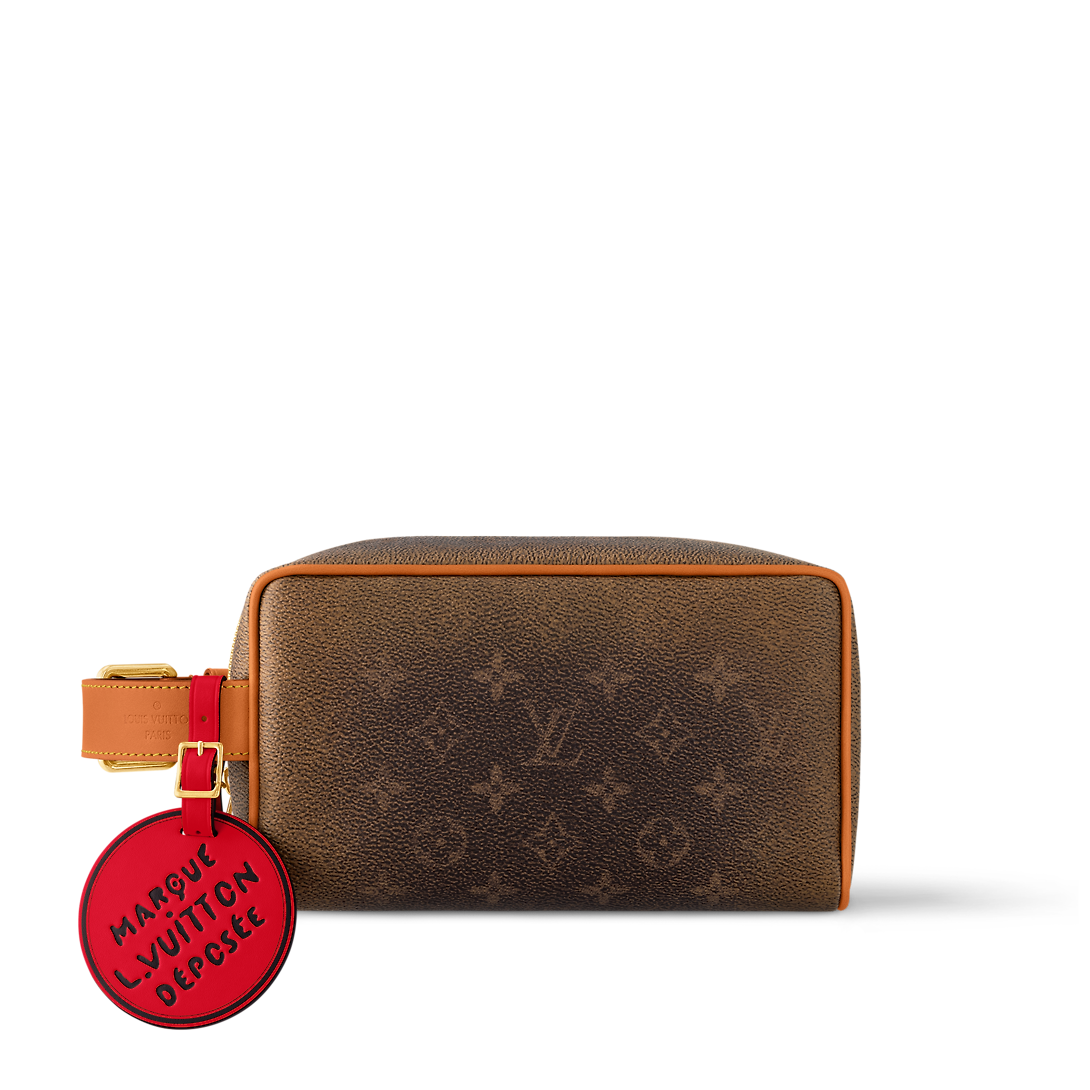 Louis Vuitton M11765 Locker Dopp Kit