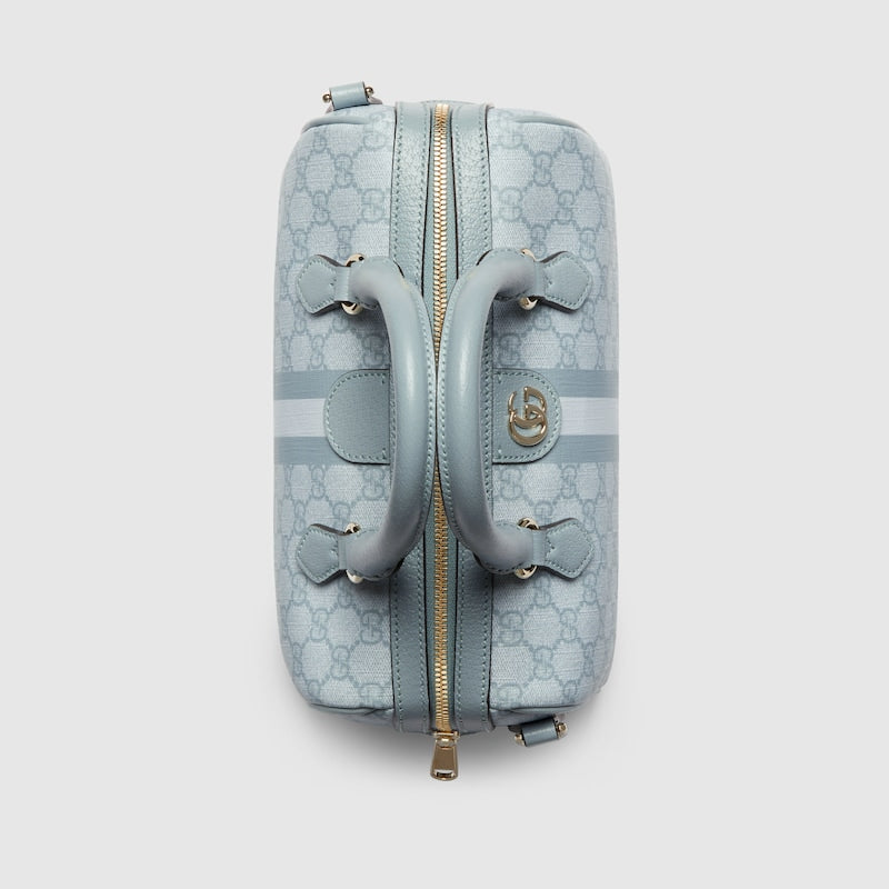 GUCCI OPHIDIA GG MINI TOP HANDLE BAG