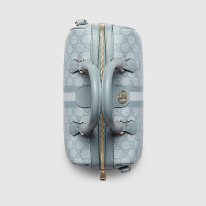 GUCCI OPHIDIA GG MINI TOP HANDLE BAG