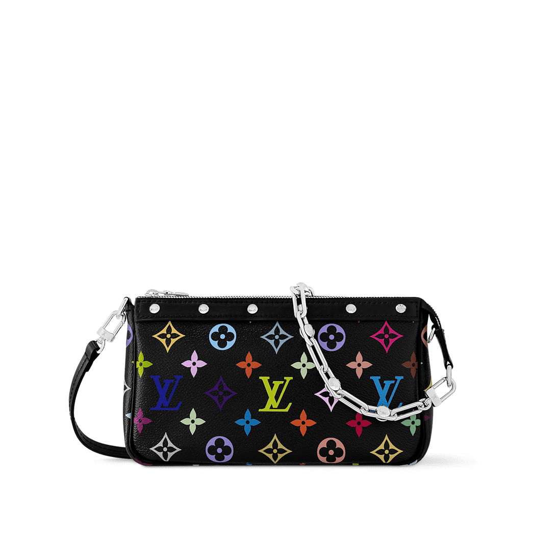 Louis Vuitton M13663 LV x TM Pochette Accessoires