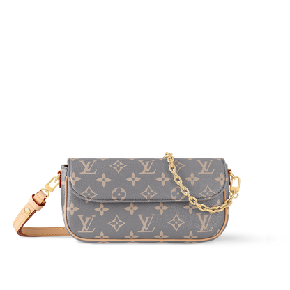 Louis Vuitton M12778 Wallet on Chain Ivy
