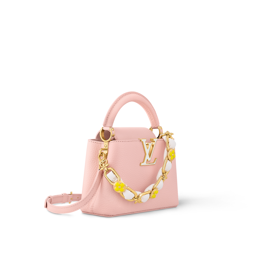 Louis Vuitton Capushell Mini M23363