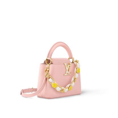 Louis Vuitton Capushell Mini M23363