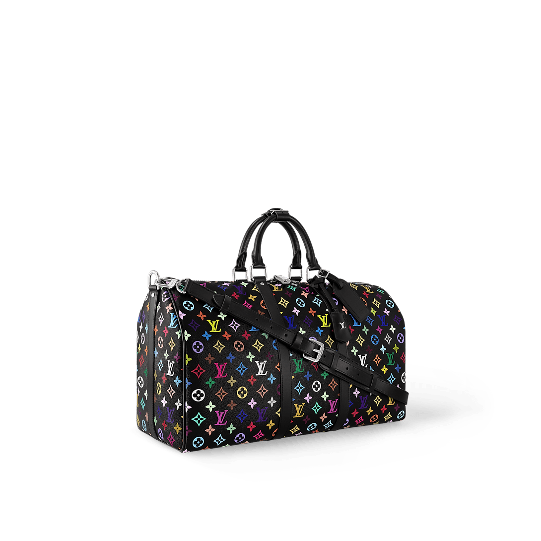 Louis Vuitton M13745 LV x TM Keepall Bandoulière 50