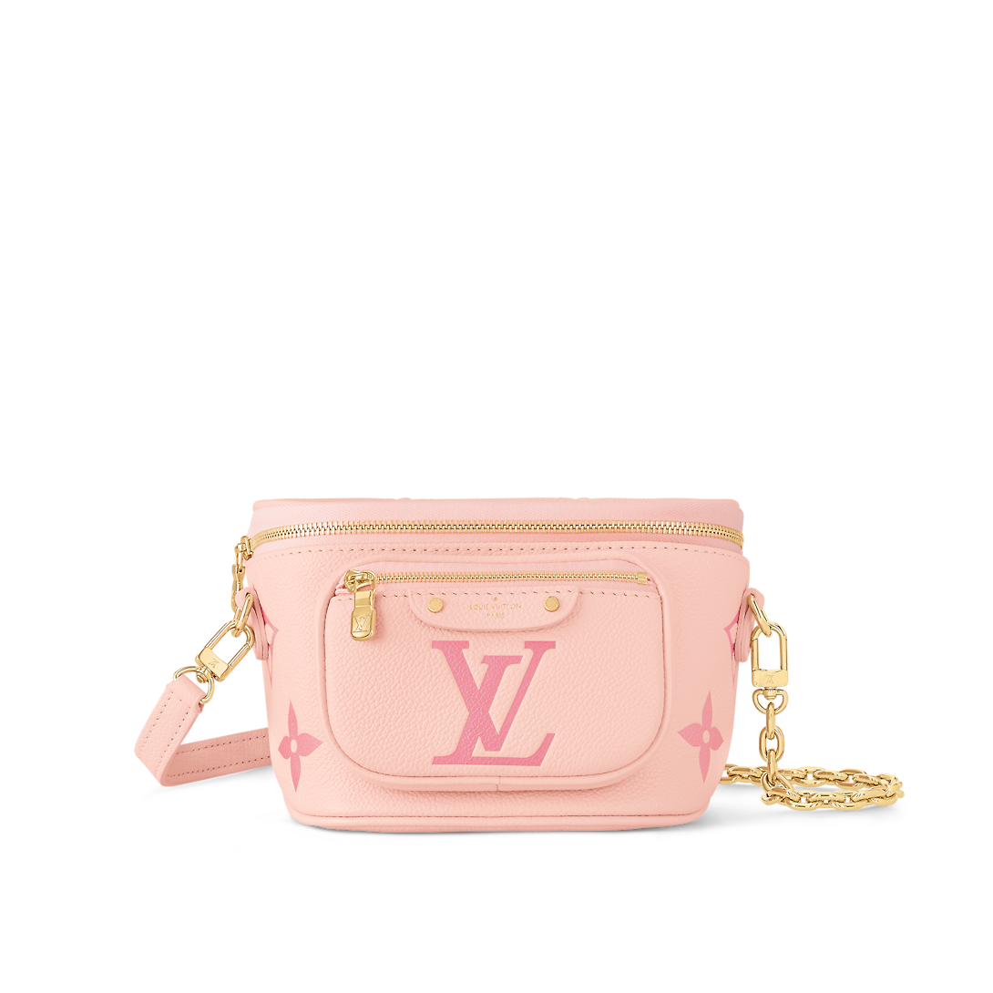 Louis Vuitton M82347 LV By The Pool Mini Bumbag