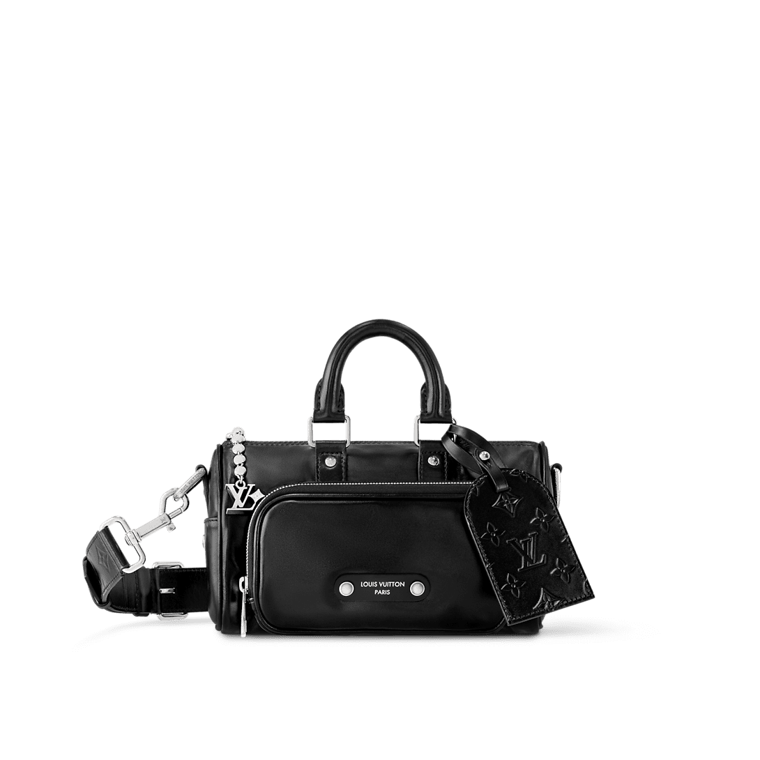 Louis Vuitton M13988 Keepall Cargo Bandoulière 25