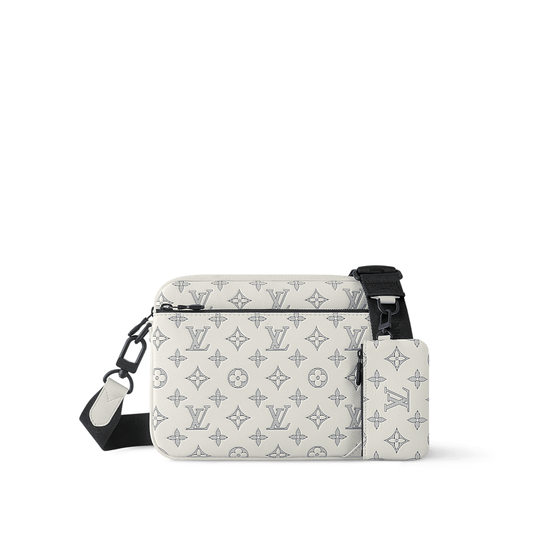 Louis Vuitton M24754 Trio Messenger