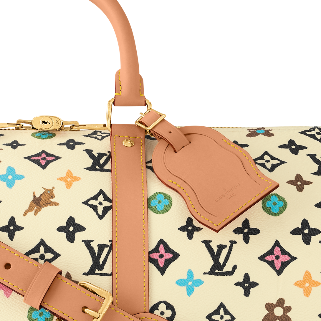 Louis Vuitton x Tyler M25233 Keepall Bandoulière 45