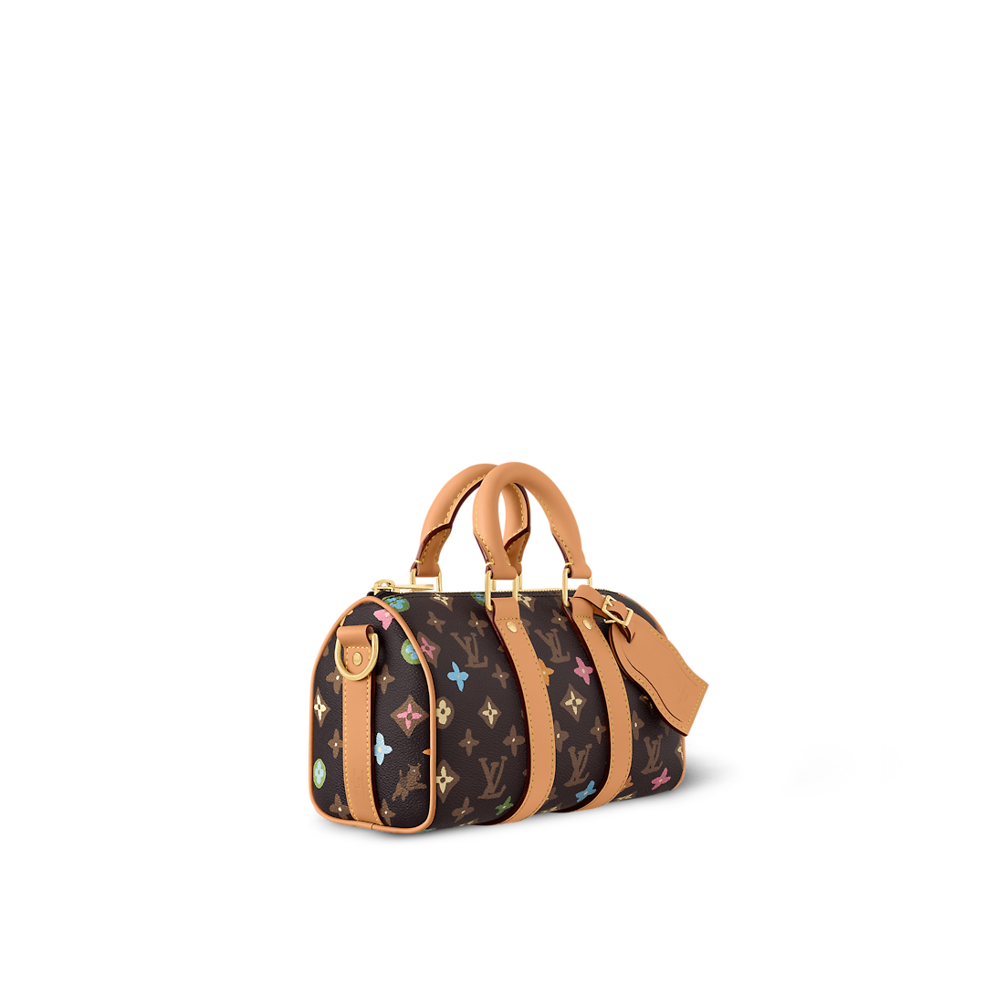 Louis Vuitton x Tyler M24849 Keepall Bandoulière 25