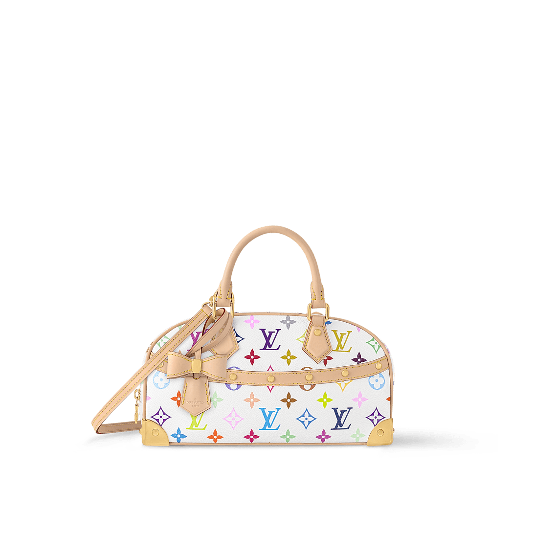 Louis Vuitton M13084 LV x TM Handbag East West