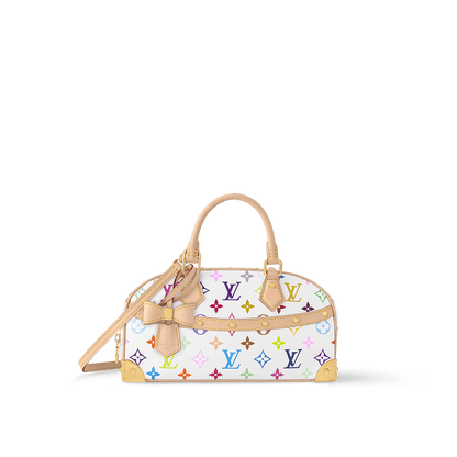Louis Vuitton M13084 LV x TM Handbag East West