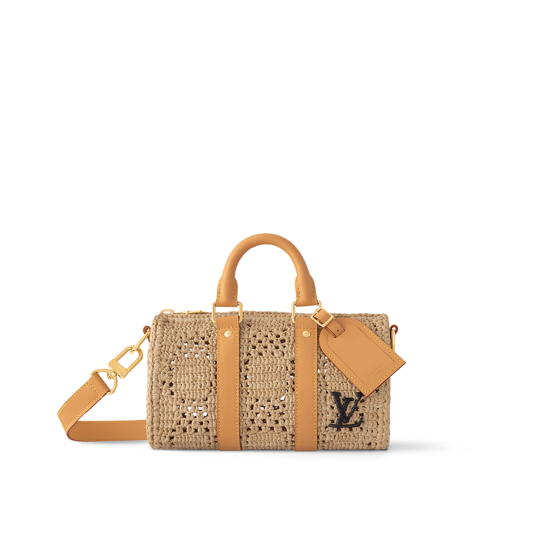 Louis Vuitton M25010 Keepall Bandoulière 25