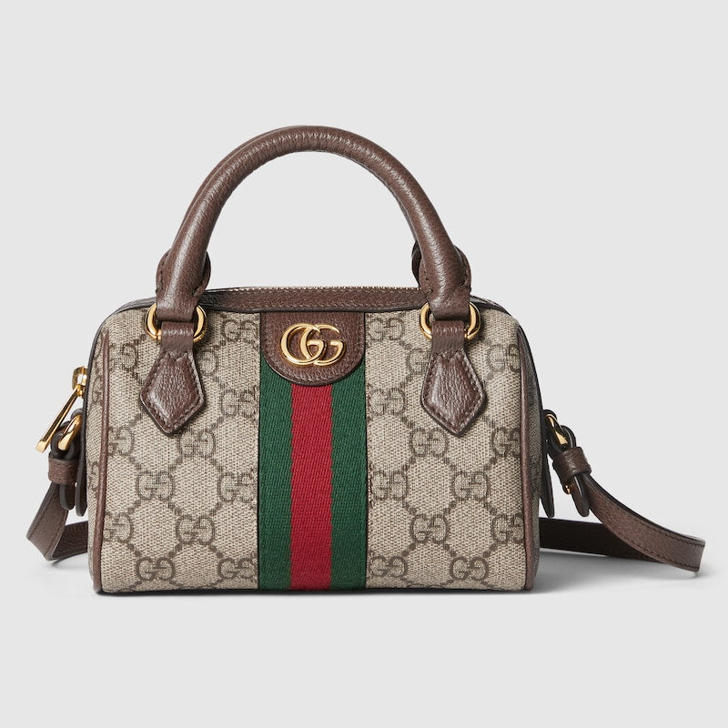 GUCCI Ophidia super mini bag