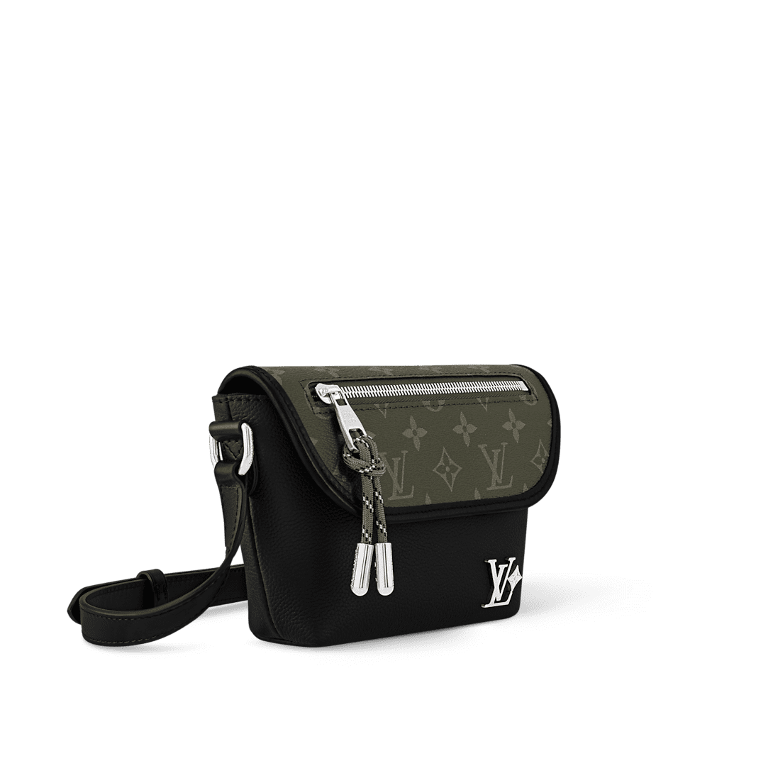 Louis Vuitton M12618 Pulse Wearable Wallet