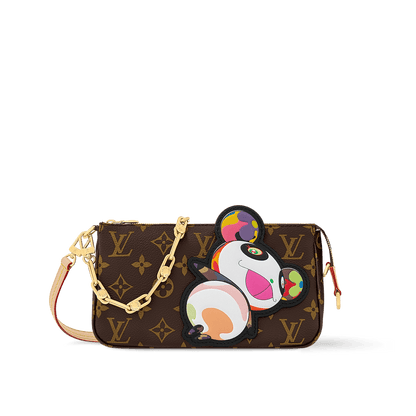 Louis Vuitton M13440 LV x TM Pochette Accessoires