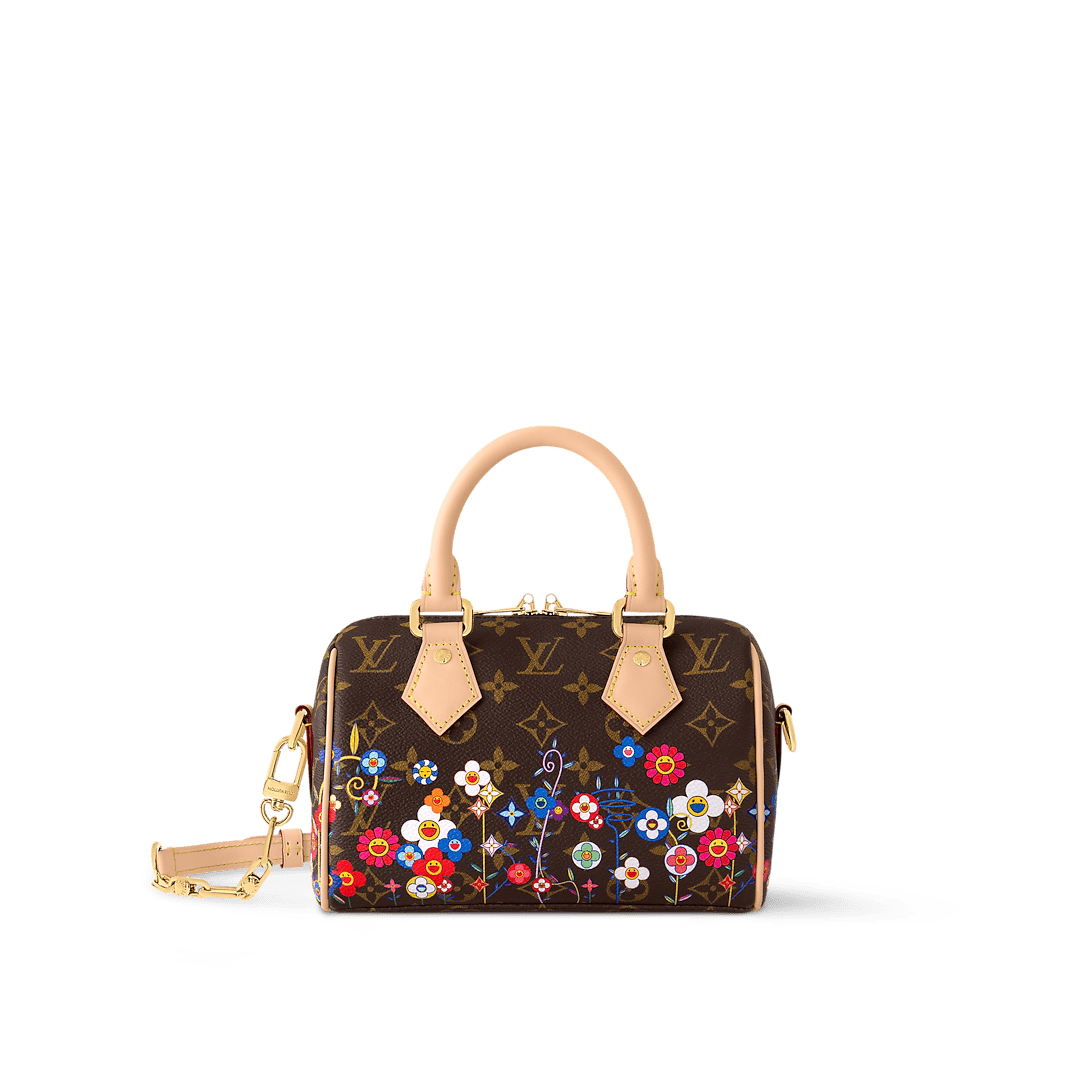 Louis Vuitton M14175 LV x TM Speedy Bandoulière 20