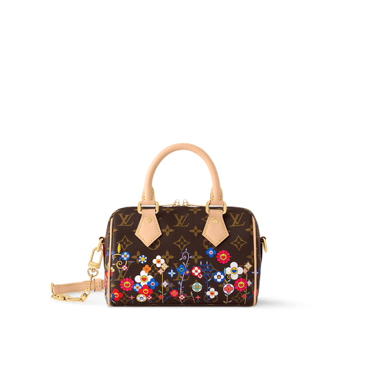 Louis Vuitton M14175 LV x TM Speedy Bandoulière 20