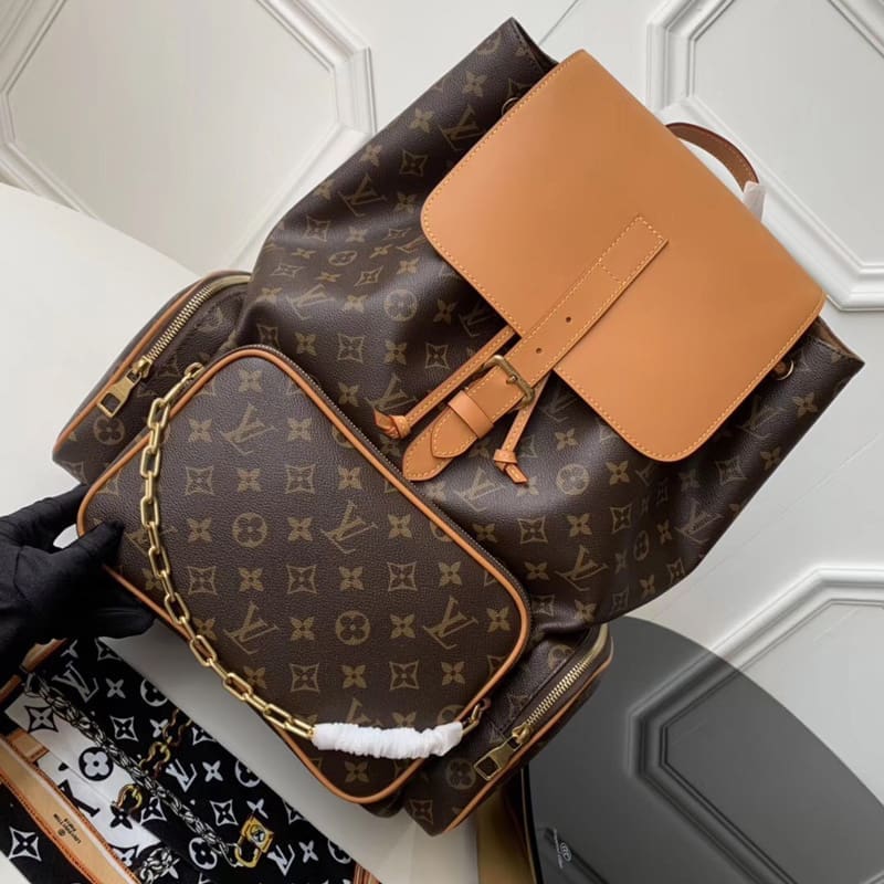 Louis Vuitton M44658 Trio Backpack Travel Bag