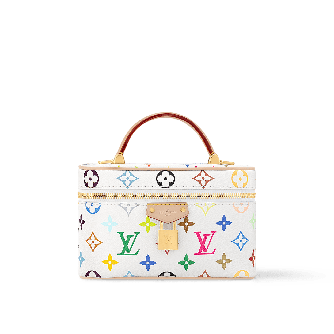 Louis Vuitton M13662 LV x TM Vanity Chain Pouch