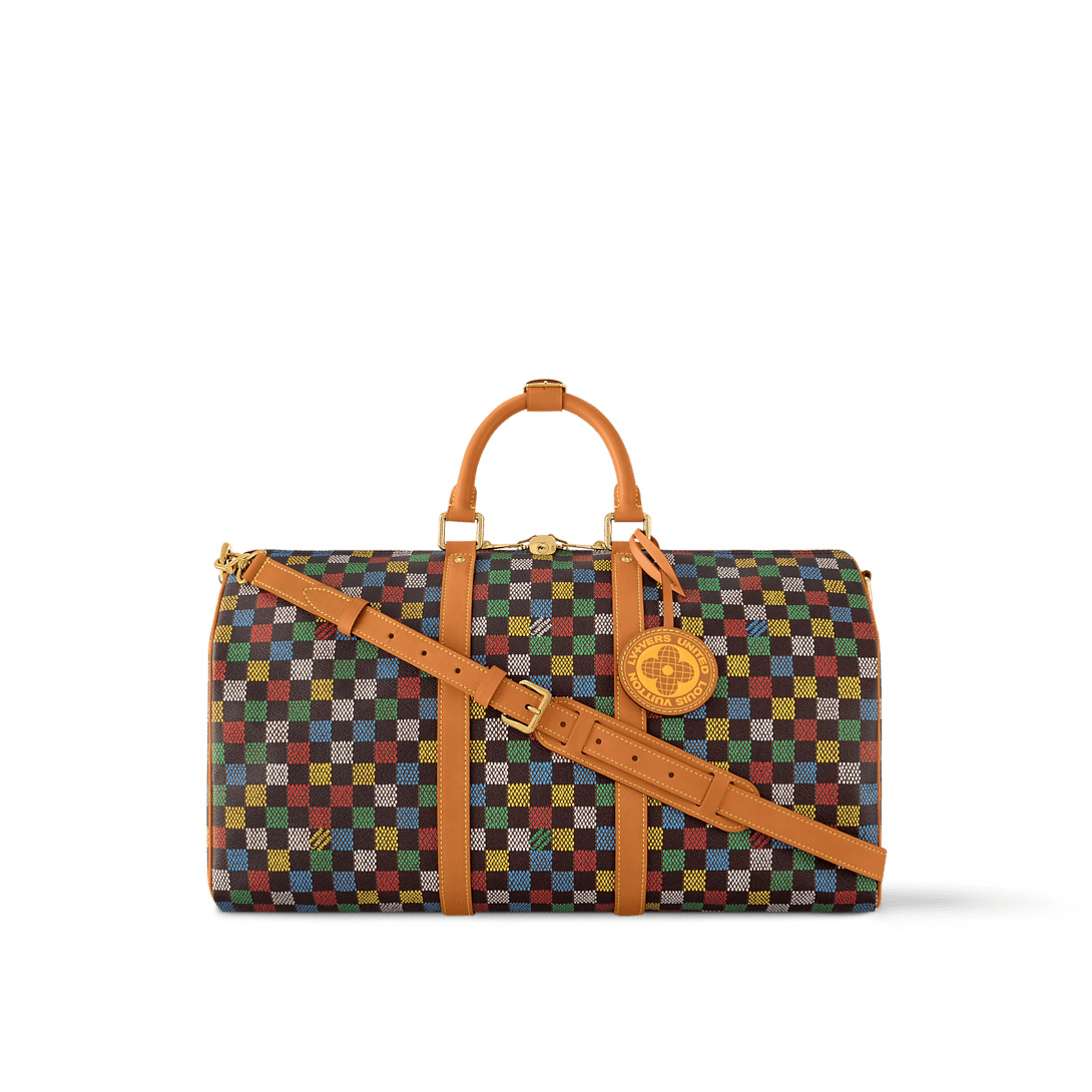 Louis Vuitton N00170 Keepall Bandoulière 50