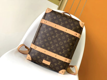 Louis Vuitton Soft Trunk M44752 Backpack