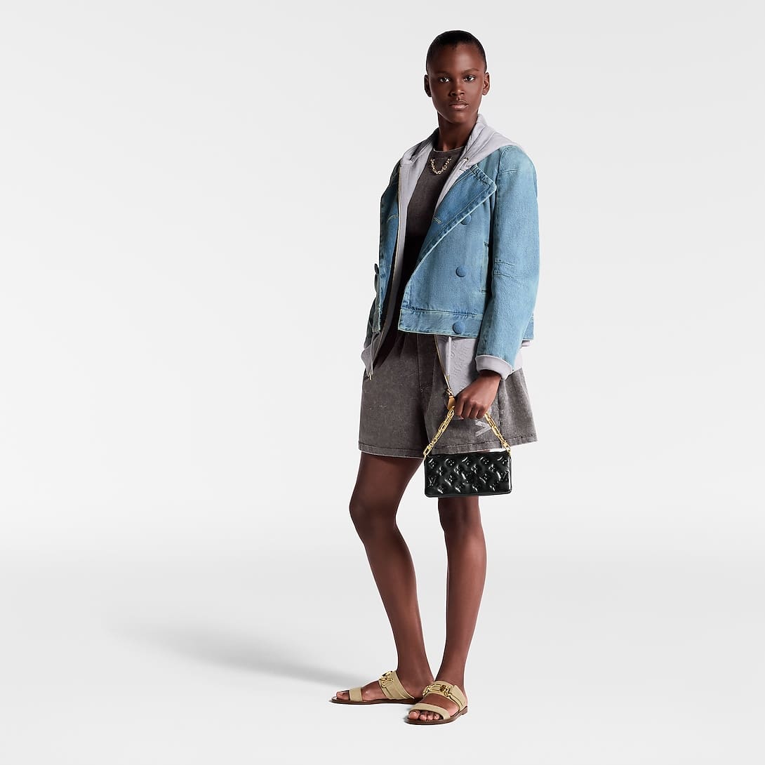 Louis Vuitton M83359 Pochette Coussin