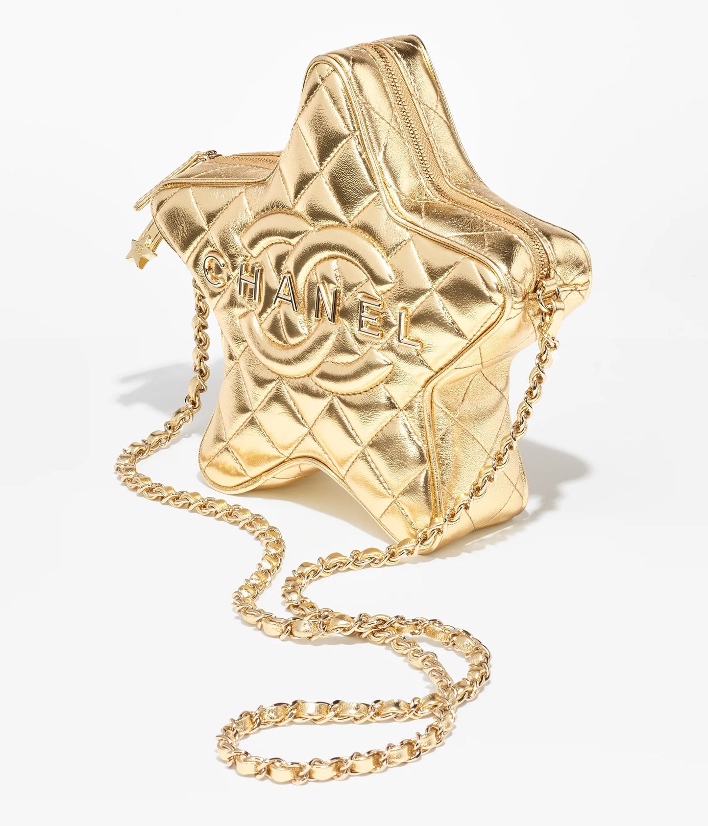 Chanel Star Handbag