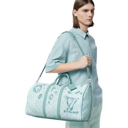 Louis Vuitton M22570 Keepall Bandoulière 50