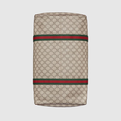 GUCCI Medium duffle bag with Web
